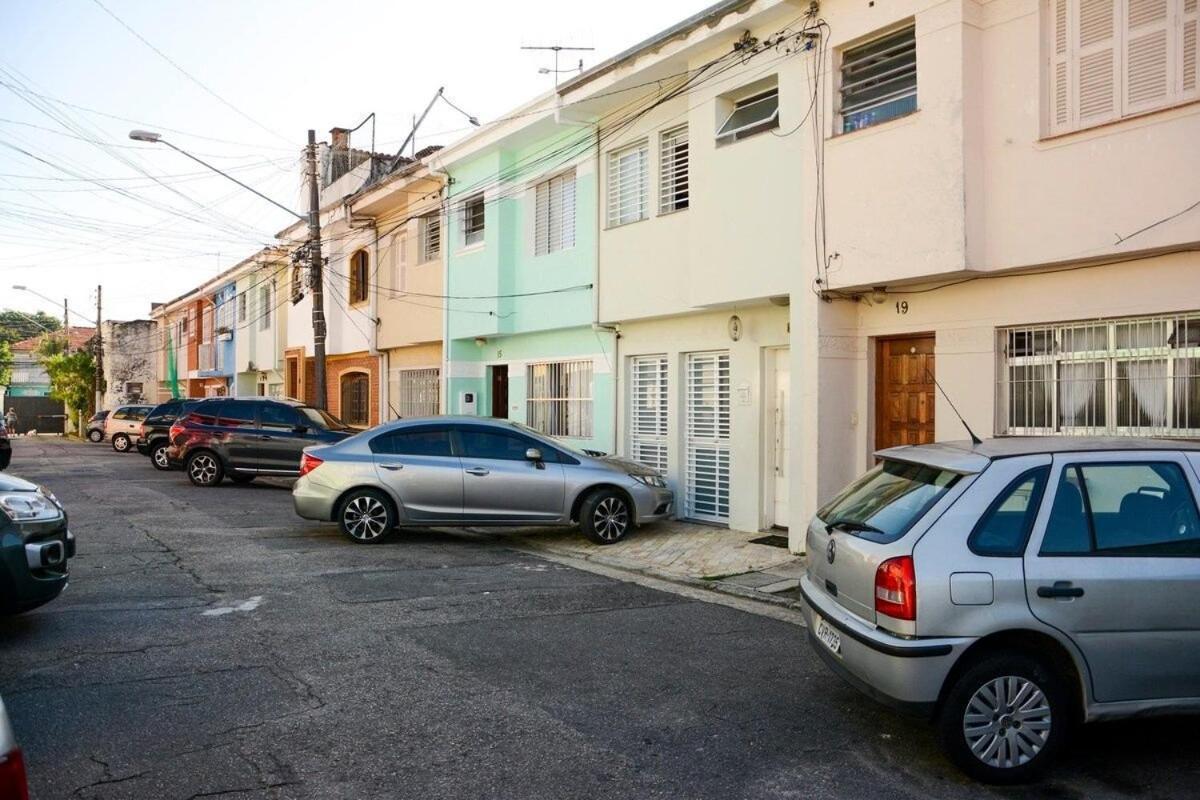 Casa de férias Casa Compartilhada Na Aclimacao By Bnbhost *