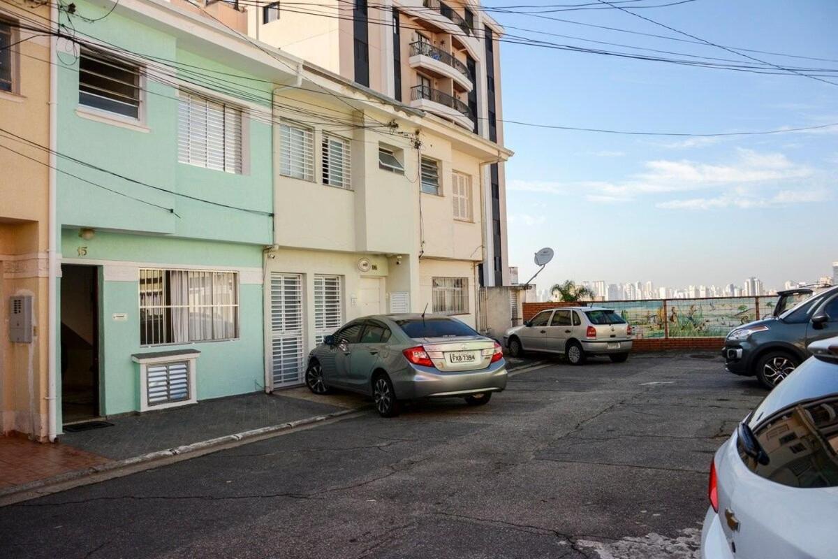 Casa Compartilhada Na Aclimacao By Bnbhost Casa de férias *