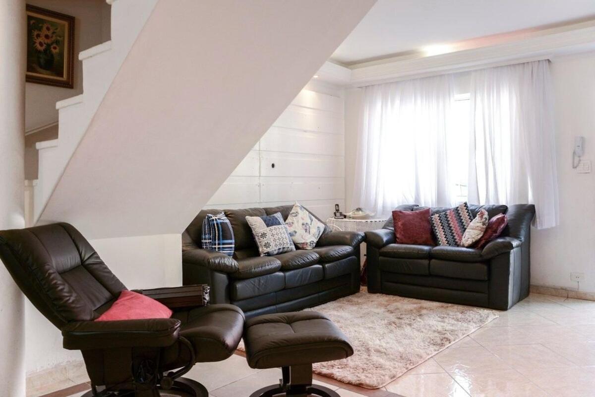 Casa de férias Casa Compartilhada Na Aclimacao By Bnbhost São Paulo