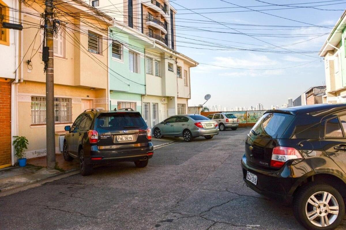 Casa Compartilhada Na Aclimacao By Bnbhost Casa de férias